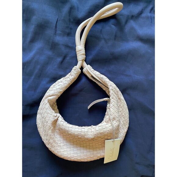 Cleobella Handbags - NWT Cleobella Woven Bag